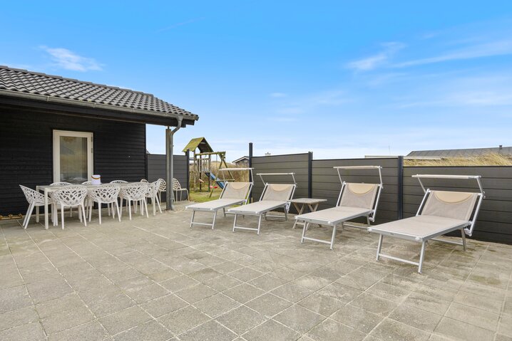 Ferienhaus E4272 in Præstegårdsvej 8, Årgab - Bild #32