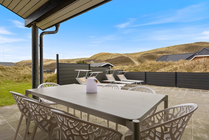 Ferienhaus E4272 in Præstegårdsvej 8, Årgab - Bild #33
