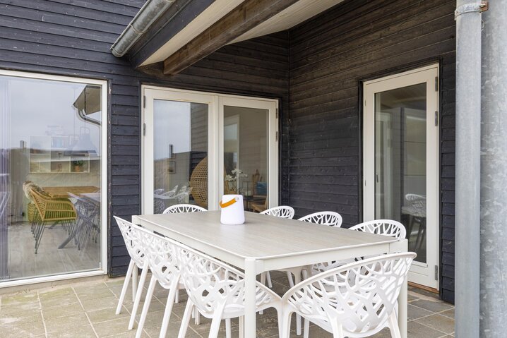 Ferienhaus E4272 in Præstegårdsvej 8, Årgab - Bild #34