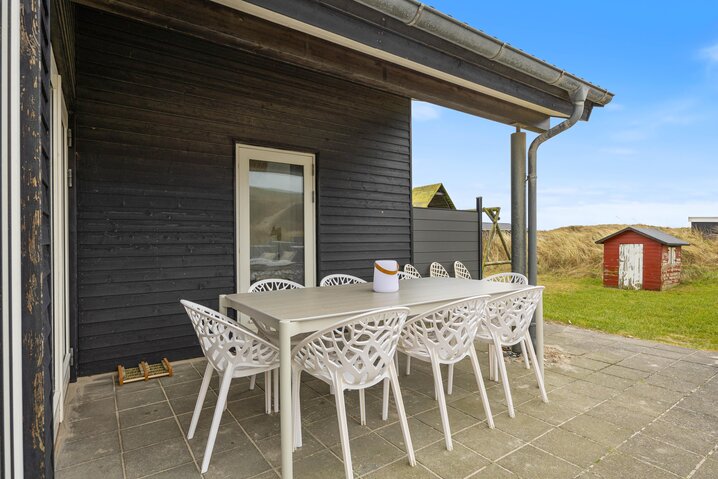 Ferienhaus E4272 in Præstegårdsvej 8, Årgab - Bild #35