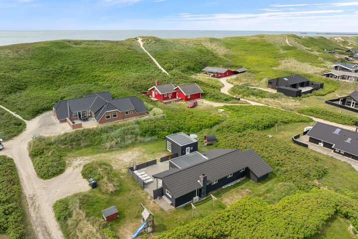 Ferienhaus E4272 in Præstegårdsvej 8, Årgab - Bild #0