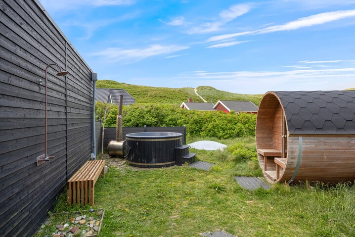 Ferienhaus E4272 in Præstegårdsvej 8, Årgab - Bild #23