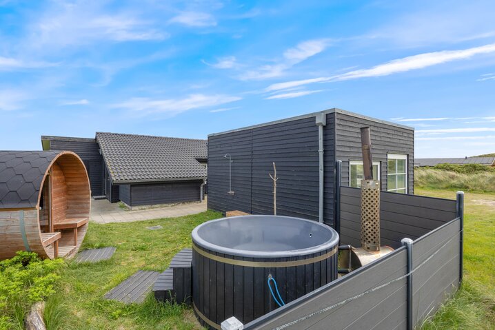 Ferienhaus E4272 in Præstegårdsvej 8, Årgab - Bild #25