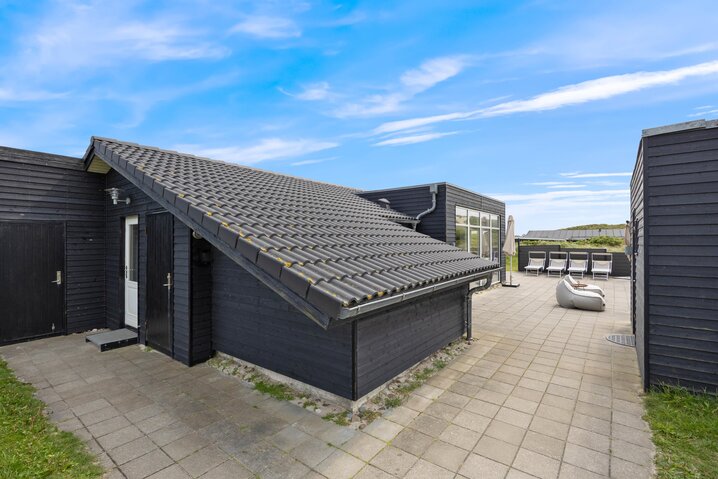 Ferienhaus E4272 in Præstegårdsvej 8, Årgab - Bild #27