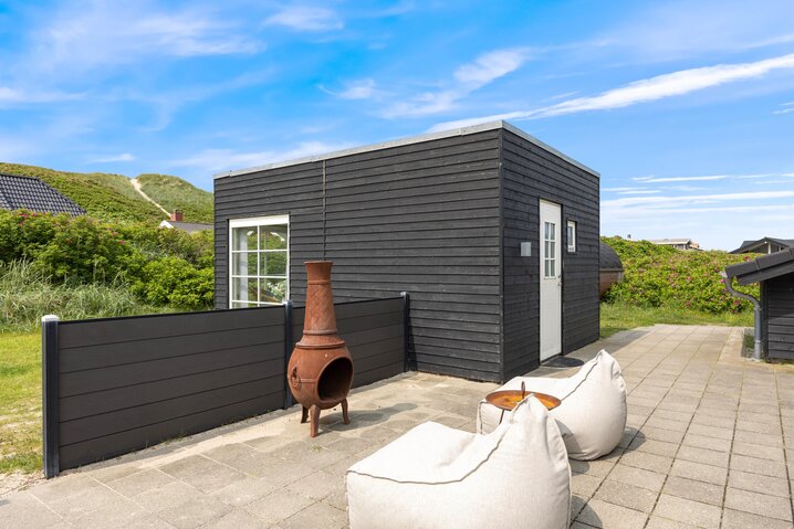 Ferienhaus E4272 in Præstegårdsvej 8, Årgab - Bild #28