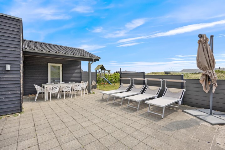 Ferienhaus E4272 in Præstegårdsvej 8, Årgab - Bild #32