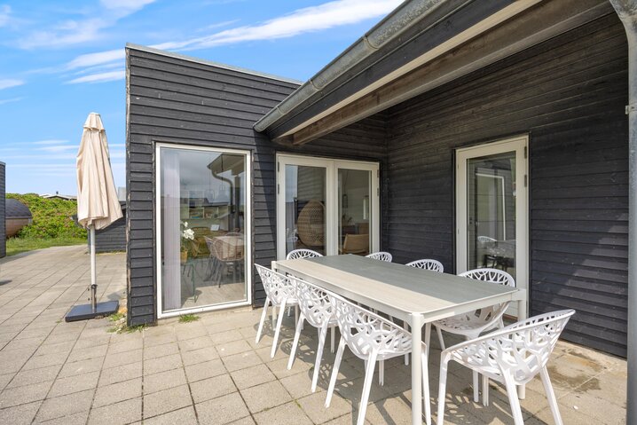 Ferienhaus E4272 in Præstegårdsvej 8, Årgab - Bild #33