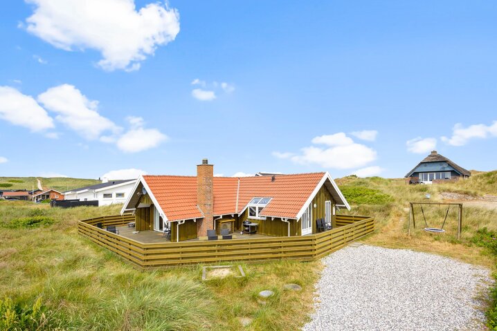 Ferienhaus E4275 in Tingodden 435, Årgab - Bild #0