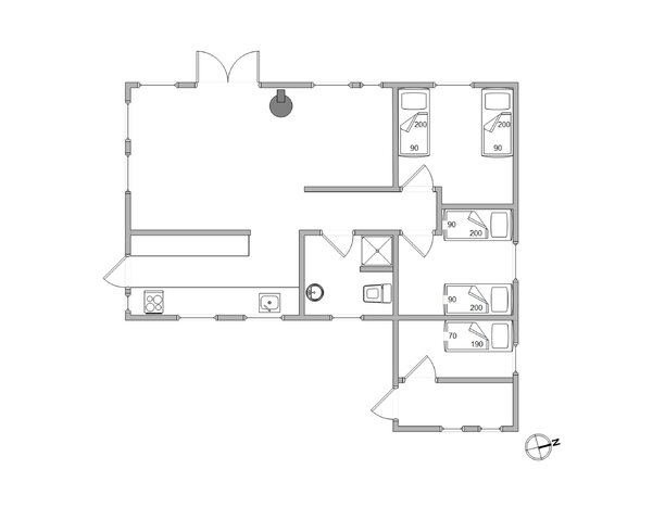 Sommerhus E4276 på Tingodden 349, Årgab - Billede #13