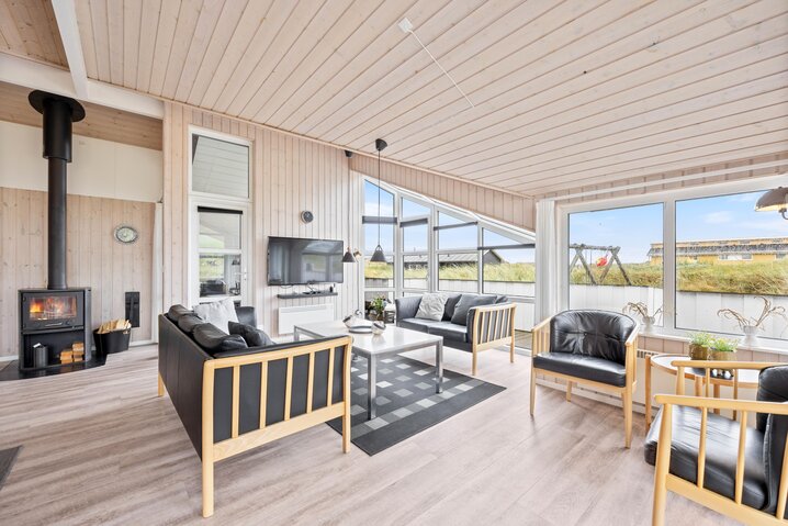 Sommerhus E4287 på Mettes Bjerg 28, Årgab - Billede #1