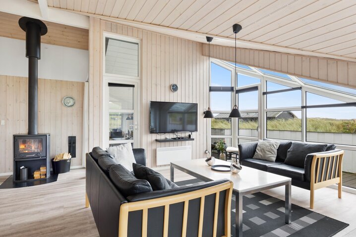 Sommerhus E4287 på Mettes Bjerg 28, Årgab - Billede #3