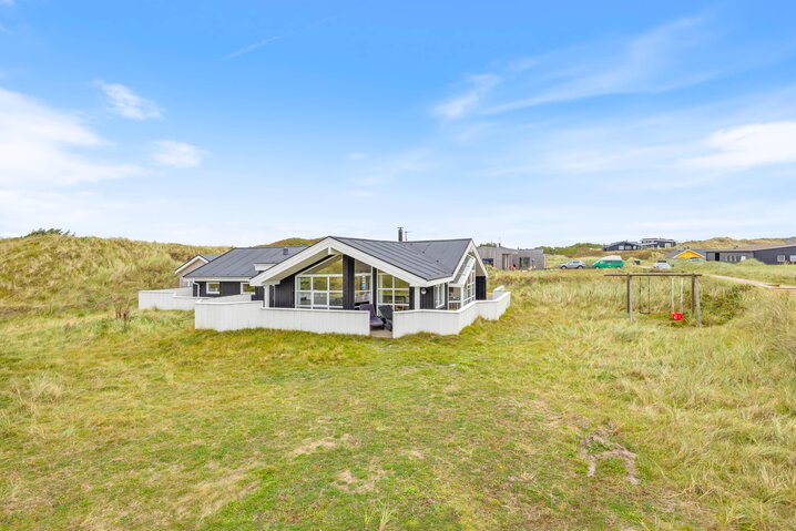 Sommerhus E4287 på Mettes Bjerg 28, Årgab - Billede #0