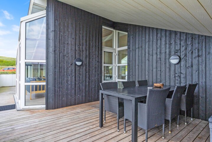 Sommerhus E4287 på Mettes Bjerg 28, Årgab - Billede #31