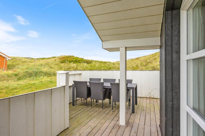 Sommerhus E4287 på Mettes Bjerg 28, Årgab - Billede #35