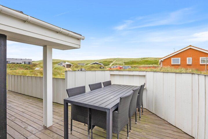 Sommerhus E4287 på Mettes Bjerg 28, Årgab - Billede #36