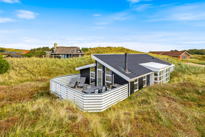 Ferienhaus E4288 in Tingodden 196 A, Årgab - Bild #0