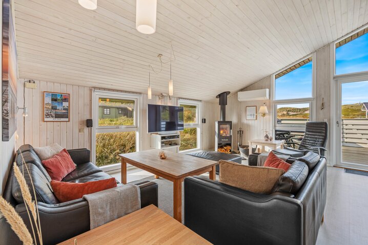 Ferienhaus E4288 in Tingodden 196 A, Årgab - Bild #1