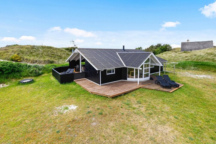Ferienhaus E4291 in Tingodden 198, Årgab - Bild #0