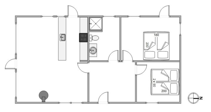 Sommerhus E4294 på Tingodden 379, Årgab - Billede #13