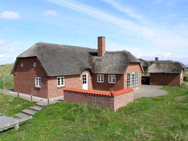 Ferienhaus E4295 in Strandkrogvejen 36, Årgab - Bild #25