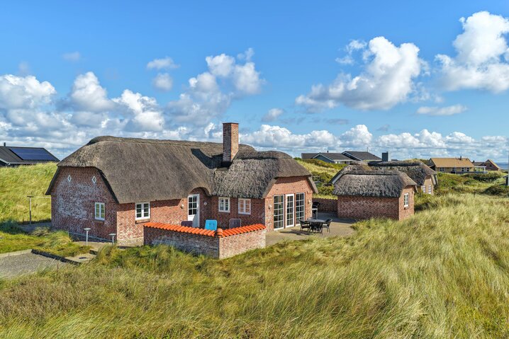 Ferienhaus E4295 in Strandkrogvejen 36, Årgab - Bild #22