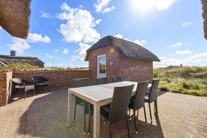 Ferienhaus E4295 in Strandkrogvejen 36, Årgab - Bild #23