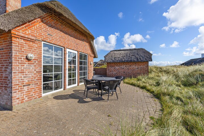 Ferienhaus E4295 in Strandkrogvejen 36, Årgab - Bild #25