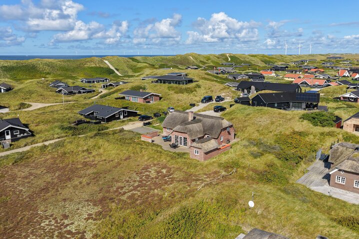 Ferienhaus E4295 in Strandkrogvejen 36, Årgab - Bild #35