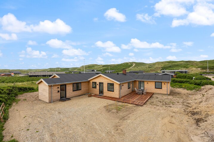 Ferienhaus E4297 in Karen Brands Vej 177, Årgab - Bild #0