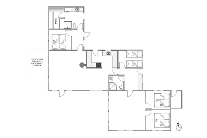 Sommerhus E4297 på Karen Brands Vej 177, Årgab - Billede #13