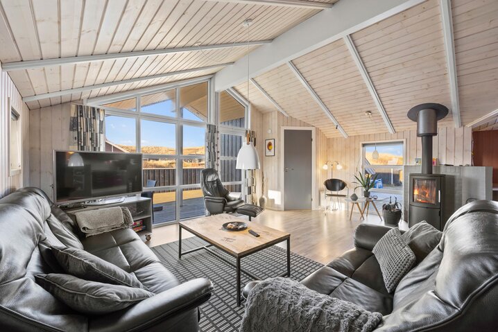 Ferienhaus E4298 in Præstestien 1, Årgab - Bild #1