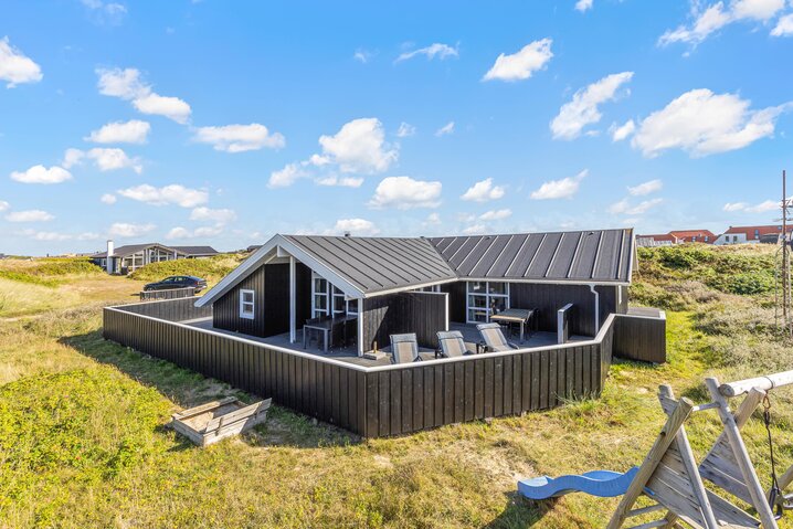 Sommerhus E4298 på Præstestien 1, Årgab - Billede #0