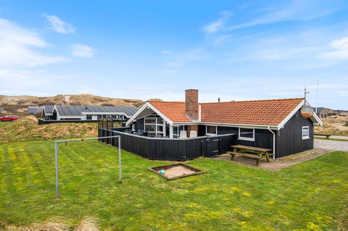 Holiday home E4300 at Karen Brands Vej 145 B, Årgab - Picture #0