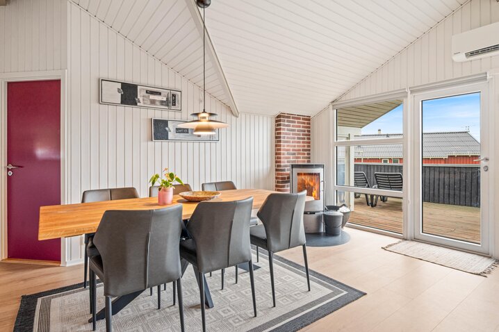 Holiday home E4300 at Karen Brands Vej 145 B, Årgab - Picture #8