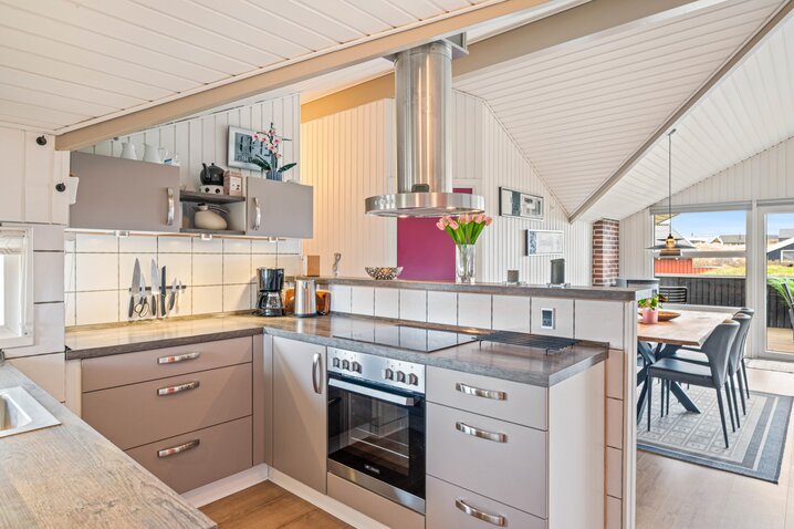 Holiday home E4300 at Karen Brands Vej 145 B, Årgab - Picture #11