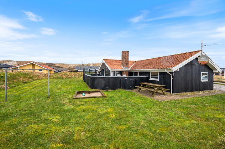 Holiday home E4300 at Karen Brands Vej 145 B, Årgab - Picture #23