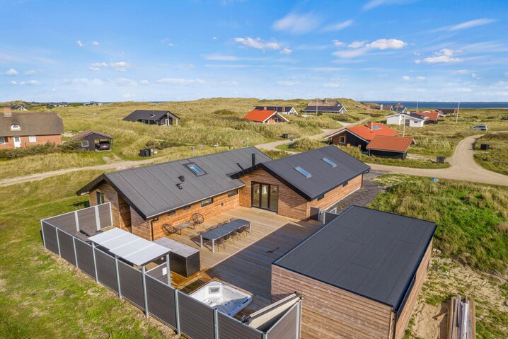 Ferienhaus E4307 in Tingodden 399, Årgab - Bild #0
