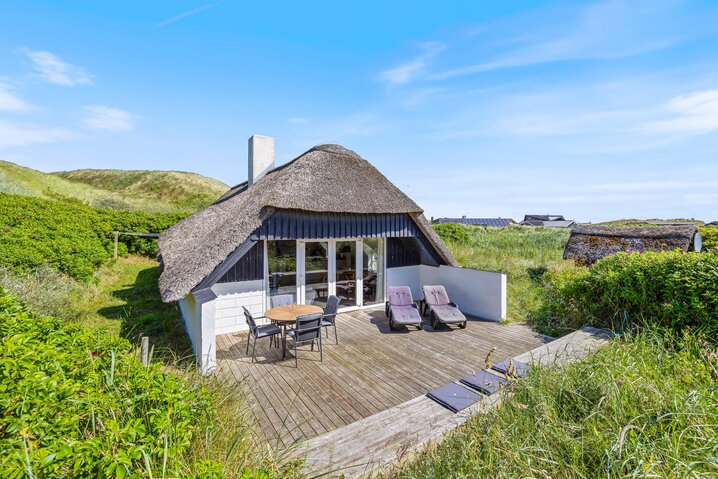 Sommerhus E4308 på Tingodden 377, Årgab - Billede #1