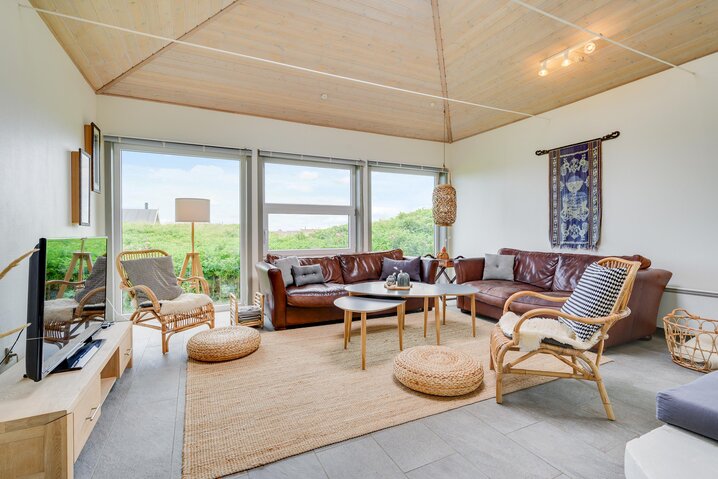 Ferienhaus E4309 in Granvej 20, Årgab - Bild #1