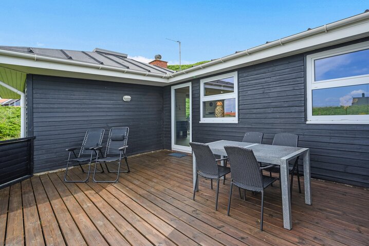 Ferienhaus E4309 in Granvej 20, Årgab - Bild #24