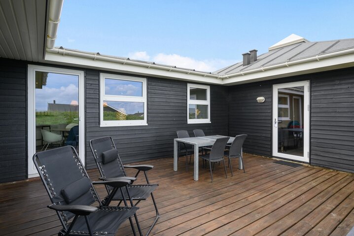 Ferienhaus E4309 in Granvej 20, Årgab - Bild #27