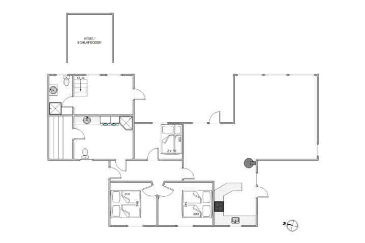Sommerhus E4309 på Granvej 20, Årgab - Billede #13