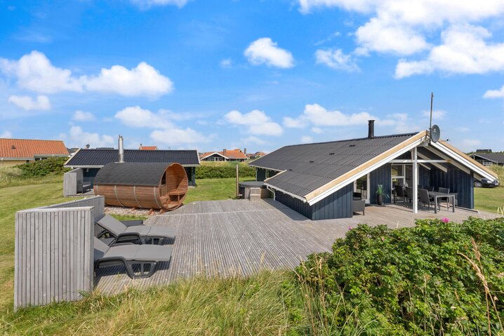 Sommerhus E4311 på Karen Brands Vej 141, Årgab - Billede #0