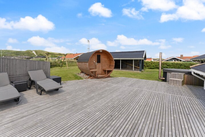 Sommerhus E4311 på Karen Brands Vej 141, Årgab - Billede #21