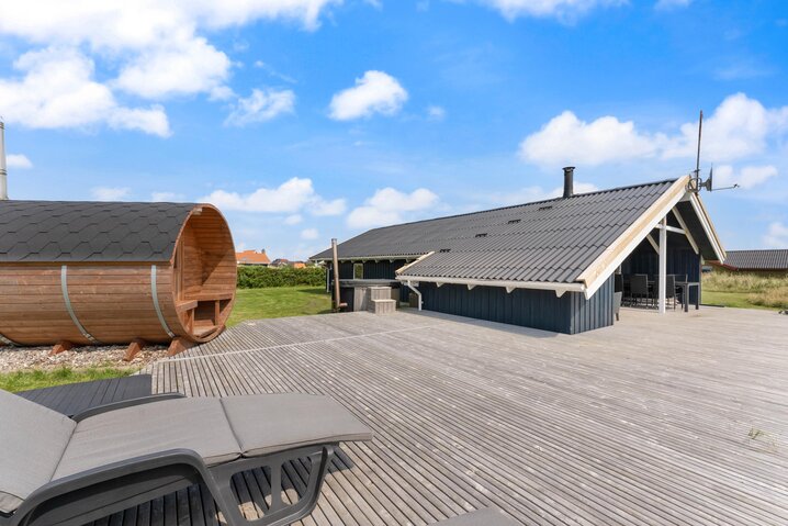 Sommerhus E4311 på Karen Brands Vej 141, Årgab - Billede #24