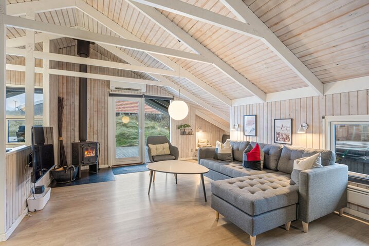 Sommerhus E4311 på Karen Brands Vej 141, Årgab - Billede #1