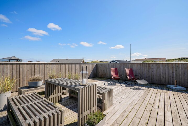 Sommerhus E4312 på Karen Brands Vej 147, Årgab - Billede #33