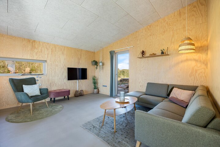 Sommerhus E4319 på Mettes Bjerg 24, Årgab - Billede #1