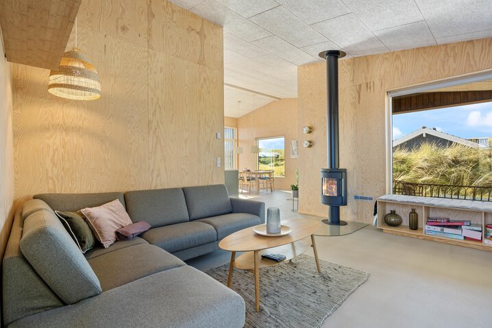 Sommerhus E4319 på Mettes Bjerg 24, Årgab - Billede #4