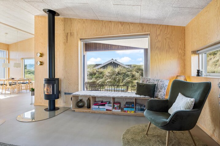 Sommerhus E4319 på Mettes Bjerg 24, Årgab - Billede #6